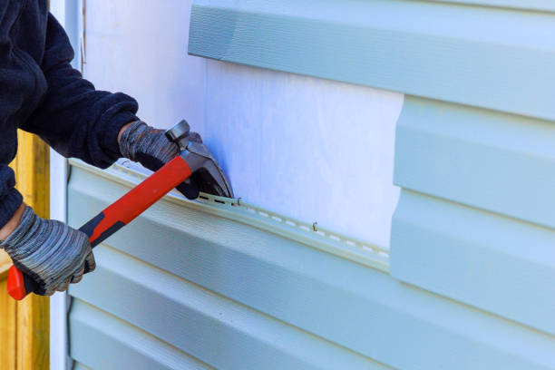 Reliable Storm Damage Siding Repair contractor in Maynard, MA by Superior Siding Solutions